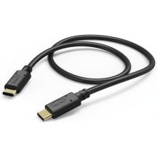 Hama 00183329 USB cable 1.5 m USB 2.0 USB C...