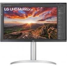 Monitor LG 27" 27UP850 UltraFine UHD USB-C
