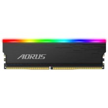 GIGABYTE DDR4 16GB PC 3733 CL18 AORUS RGB...