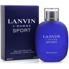 Lanvin L´Homme Sport 100ml - Eau de Toilette...