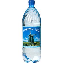 SAAREMAA VESI joogivesi naturaalne 1,5L