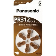 Panasonic Batteries Panasonic kuuldeaparaadi...