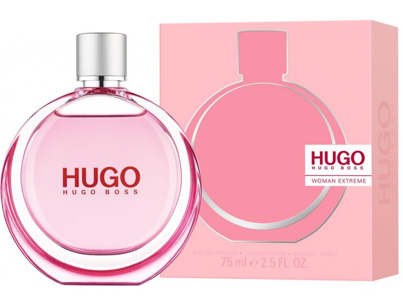 Hugo Boss Hugo Woman Extreme EDP 75ml - perfume for women hugo