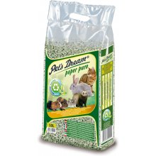 Pet's Dream Paper Pure recycled paper litter...