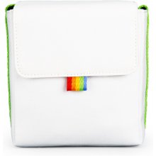 Polaroid Now bag, white/green