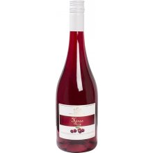 KARKSI fruit-berry wine Cherry 11% 0.75L