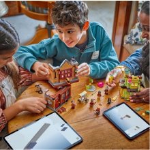 LEGO Harry Potter Qualität für Quidditch &...