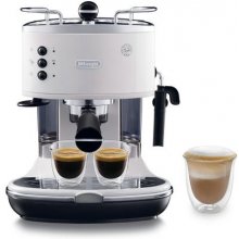 De’Longhi ECO 311.W Manual Espresso machine...