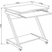 Techly Computer desk 590x370 mobile