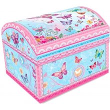 PULIO Pecoware Chest music box - Butterflies...