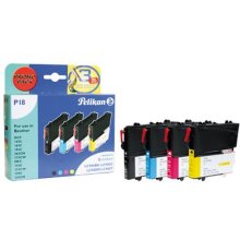 Pelikan 4 cartridges