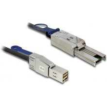DELOCK Kabel MiniSAS-HD SFF-8644 -> Mini-SAS...