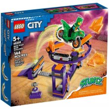 LEGO City Stuntz 60359 Dunk Stunt Ramp...