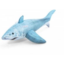 Bestway Inflatable Shark for swimming with...