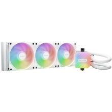 BE QUIET ! LIGHT LOOP 360mm White Processor...