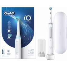 Braun El. toothbrush iO4 Quite White