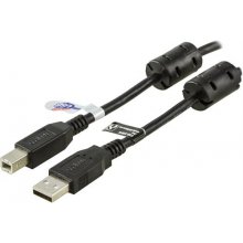 DELTACO USB 2.0 Cable Type A Male - Type B...