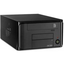 Inter-Tech MI-008 ITX, tower case (black)