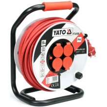 Yato YT-8108 power extension 50 m 4 AC...