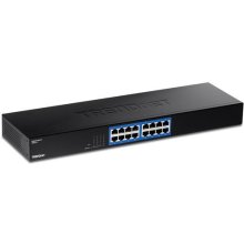 TRENDnet TEG-S17 network switch Gigabit...