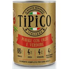 Disugual Tipico Pork with Barley &...