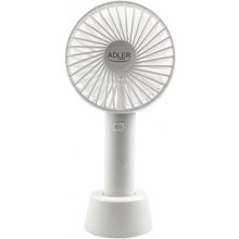 Adler | Fan | AD 7331w | Portable Mini Fan...
