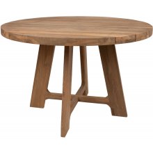 Home4you Dining set KATALINA with 4 chairs