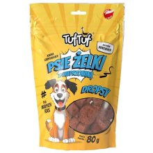 TufTuf TUF TUF Dog gummies - pork drops -...