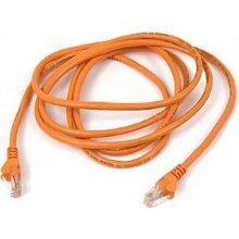 Goobay Patch cable SFTP m.Cat7 orange 1,00m...
