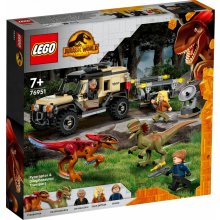LEGO 76951 Jurassic World Pyroraptor &...