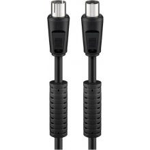 Goobay Antenna Cable with Ferrite (80 dB)...