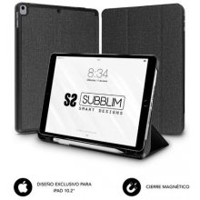 SUBBLIM FUNDA TABLET IPAD 10.2" 9/8/7 Gen...