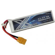 AMEWI Zubehör LiPo Akku 3S 11,1V 5000mAh 40C...