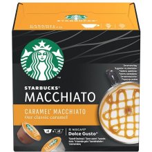 Kapslid Starbucks Kohvi Caramel Macchiato