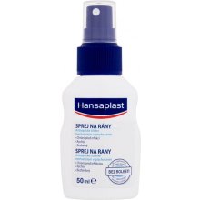 Hansaplast Wound Spray 50ml - Body Water...