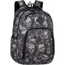 CoolPack seljakott Break Skulls, 27 l