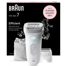 Эпилятор BRAUN Silk-épil 7 7-041 Grey, White