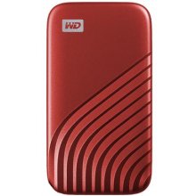 SanDisk MYPASSPORT SSD 2TB RED 1050MB/S READ...