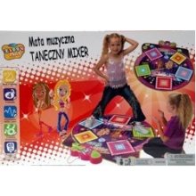 Madej Music mat, Dance Mp