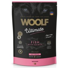 WOOLF Ultimate soft Salmon - semi-moist dog...