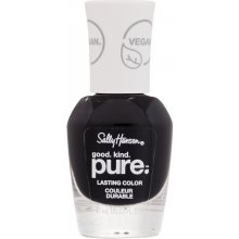 Sally Hansen Good. Kind. Pure. 410 Black...