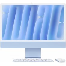 Apple iMac 24 inch: M4 10/10, 16GB, 256GB...