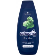 Schwarzkopf Schauma Men Classic Shampoo...