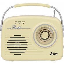 Eltra Radio LUIZA RETRO SP-11 MP3 USB SD...
