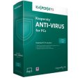 Kaspersky Anti-Virus 2 arvutile, 1 aasta...