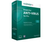 Kaspersky Anti-Virus 2 arvutile, 1 aasta...