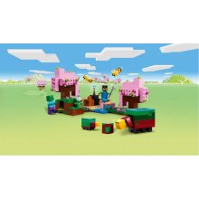 LEGO Blocks MINECRAFT 21260 The Cherry...