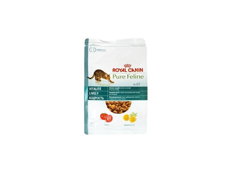 royal canin pure feline