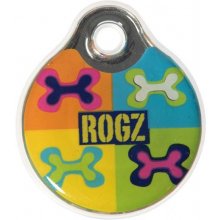 Rogz ID идентификатор Pop Art small