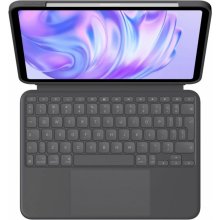 Klaviatuur LOGITECH Combo Touch iPad Pro...